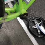 【修理】自転車のペダルがガタガタ、ギコギコするのを直してもらった～原因と料金相場～