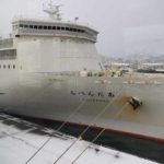 NHKのドキュメント72時間『日本海 フェリーで旅する人生行路』の感想とトラベルナース