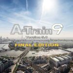 初代『A列車で行こう9』を1万円も払ってバージョンアップしてWindows11に対応させたぞ