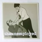【CDジャケ買い枠】The Unemployed 「Fuck Work」見かけのインパクト対して案外フツー