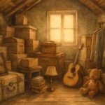 断捨離は未来の自分を傷つける行為 -大切なモノを捨てる前に考えるべきこと-