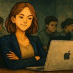 なぜ“雰囲気Mac人間”がいる職場はブラックなのか?